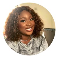 Blaaiz Employee Thelma George's profile photo