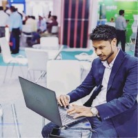 Agrawal Group Goa Employee Asif K's profile photo