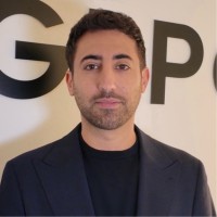 GLPG Employee Dean Leslie's profile photo