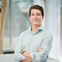Belfius Employee Robbe Peeters's profile photo
