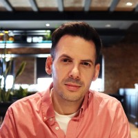 RSI Employee George Konstantinidis's profile photo