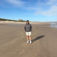 Scottish Rugby Employee Patrick McKelvey's profile photo