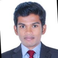Emirates Robotics Employee Vishnu Chandran's profile photo