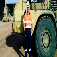 Barrick Gold Corporation Employee Glen Gerber's profile photo