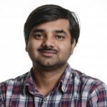 Geological Survey of Norway Employee Vikas Baranwal's profile photo