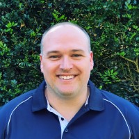 Rio Tinto Employee Ben Passmore's profile photo