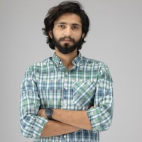 CloudOxide Employee Ghussan Irfan's profile photo
