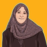 Dallas SEO Dogs Employee Amal Haddad's profile photo