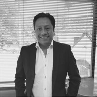 TOPKE Employee Omar Xicará's profile photo