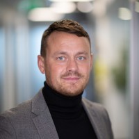Codemaster Employee Mattias Mölder's profile photo