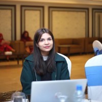 Martin Dow Marker Ltd Employee Dua Shaikh's profile photo