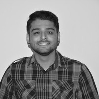STRATENAPEX Employee Kishan Patel's profile photo