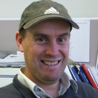 Agriculture Victoria Employee Jeff Cave's profile photo