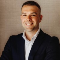 OverseeAI Employee Dan Swimm's profile photo