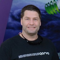 Qorvo, Inc. Employee Aaron Ball's profile photo