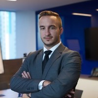 KPMG Caspian Employee Anton Shcherbak's profile photo