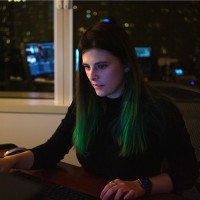 Rare Medium Tv Employee Sam Ommen's profile photo