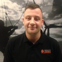Wescott Industrial Services Limited Employee Jimmy Fada's profile photo