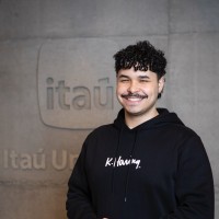 Itaú Unibanco Employee João Vitor Borba's profile photo