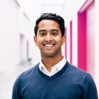 Stealth Startup Employee Ashish Ramachandran's profile photo