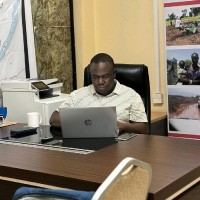 Cordaid Employee Tom Otieno's profile photo