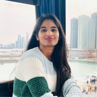 Sruthi Malella's profile photo