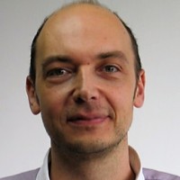 UBITECH Employee Dimitrios Klonidis's profile photo