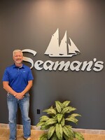 Seaman's Mechanical Employee Bradley Strouse's profile photo