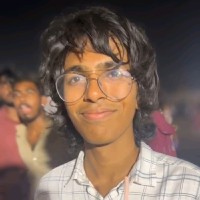 Eubrics Employee Vishnu Bhukya's profile photo
