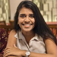 Nucsoft Employee Riya Arte's profile photo
