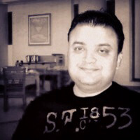 Pragati Developers Employee Parimal Agrawal's profile photo