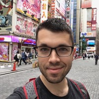 Railway Employee David Echo's profile photo