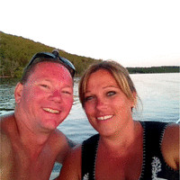 Abbott Machine Co. Employee Brian and Becky King's profile photo