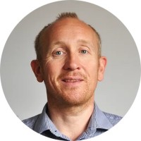 International School of Bergen Employee Joseph Cook's profile photo