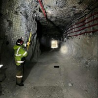 Hecla Greens Creek Mining Company Employee Samuel Wiley's profile photo