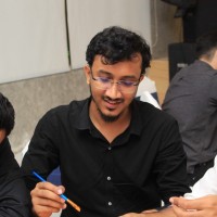 BADRI Management Consultancy Employee Abdullah Saim's profile photo