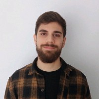PinApp Employee Nicolás Bastien's profile photo