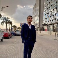 Banque Misr Employee Adham Hussein's profile photo