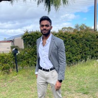 Inline Tracking Employee Antony George's profile photo