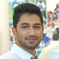 The Center for Advanced Orthopedics Employee Omaid Quraishi's profile photo