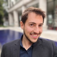 WCS Engineering Employee André George Camalionte's profile photo