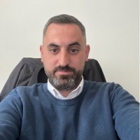 Evonem Employee Ardian Ukaj's profile photo