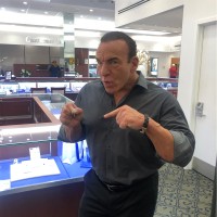 Adele Diamond, LLC Employee Joey Stagnone's profile photo