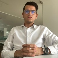 Singularity AI Employee Sergio Rebollo's profile photo