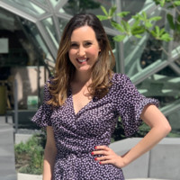 Snap Inc. Employee Ashley Wayne's profile photo