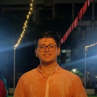 Encode PDEU Employee Prerak Patel's profile photo