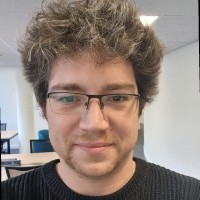 Reliance Cyber Employee Joshua Barnard's profile photo