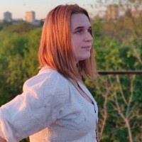 Maryna Paliushok Email