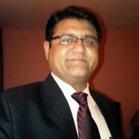 VaultsPay Employee Prashant Punjabi's profile photo
