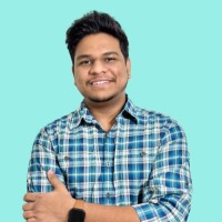 Walmart Global Tech Employee Sai Charan's profile photo
